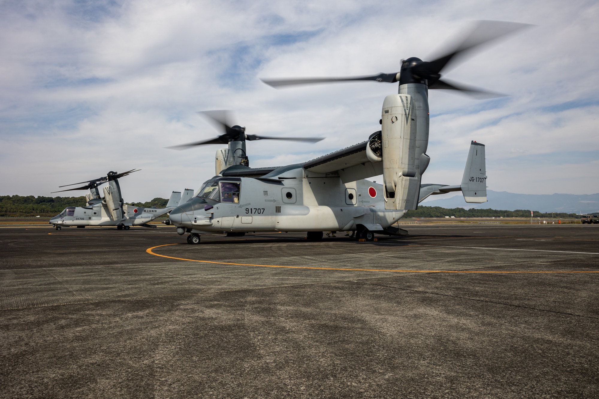 DVIDS - Images - Resolute Dragon 23 FTX | JGSDF 107th DVIDS - Images - Resolute Dragon 23 FTX | JGSDF 107th