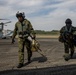 Resolute Dragon 23 FTX | JGSDF 107th Squadron Flight Operations