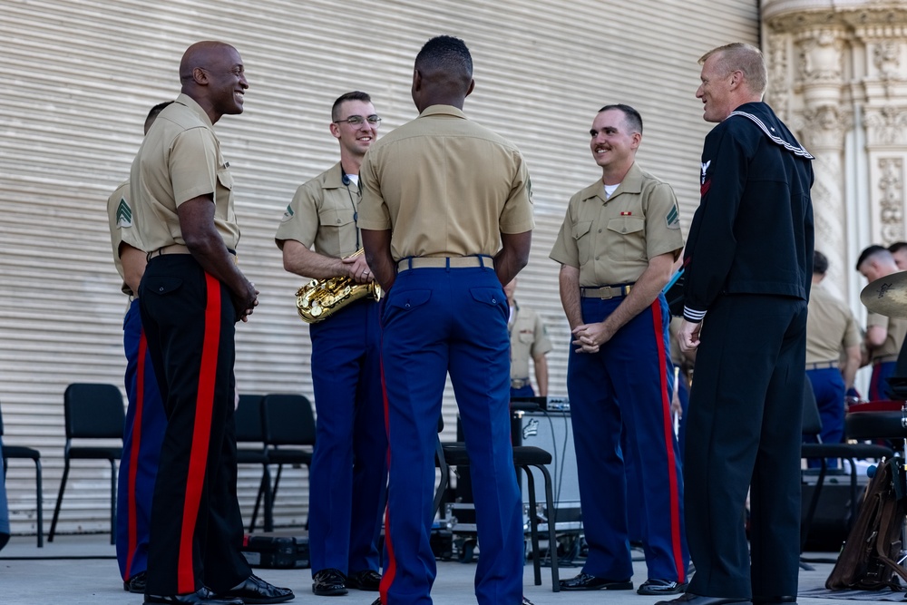 San Diego Fleet Week 2023