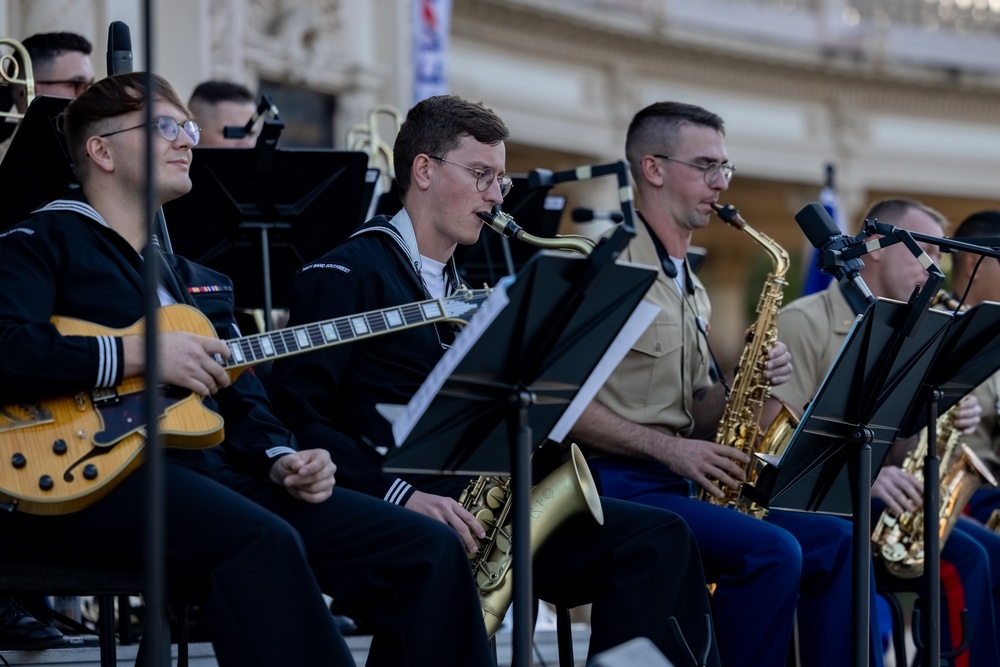 San Diego Fleet Week 2023