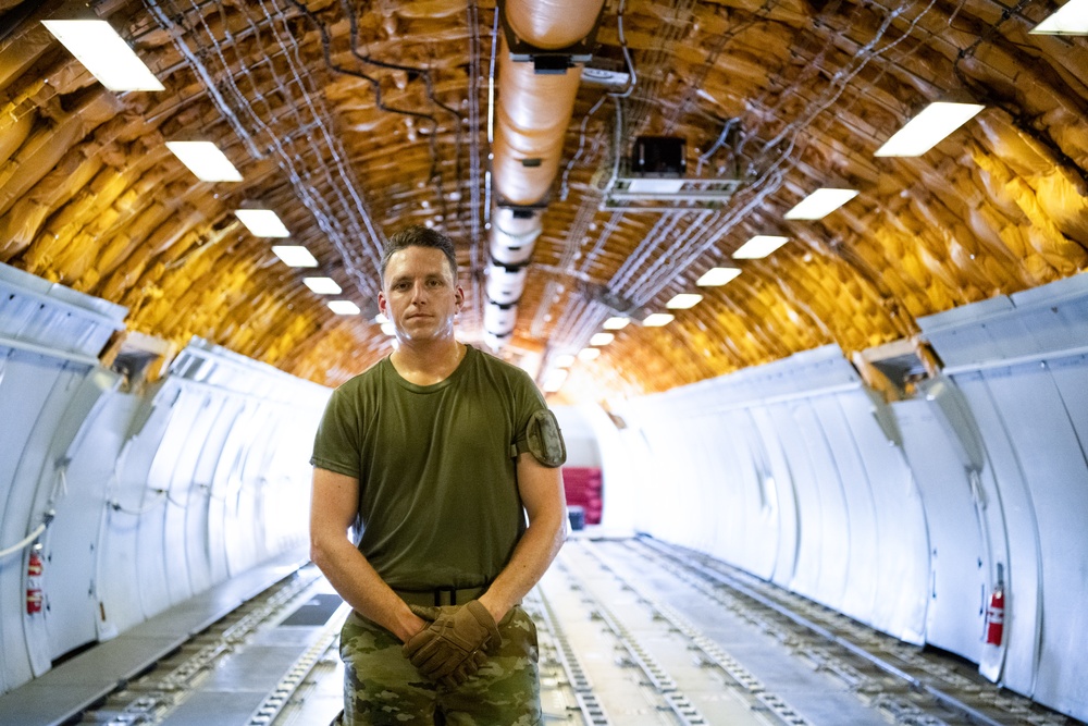 Travis Airman finds creative solution to aging equipment