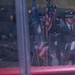 Airmen Recognized During Roadrunners Hockey Game