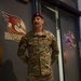 Airmen Recognized During Roadrunners Hockey Game