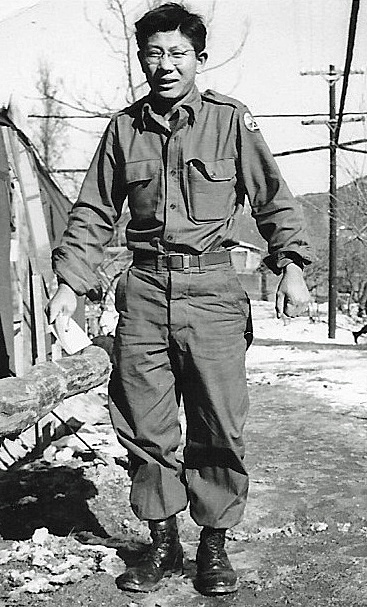 Norio’s Story: A Japanese American Korean War Veteran