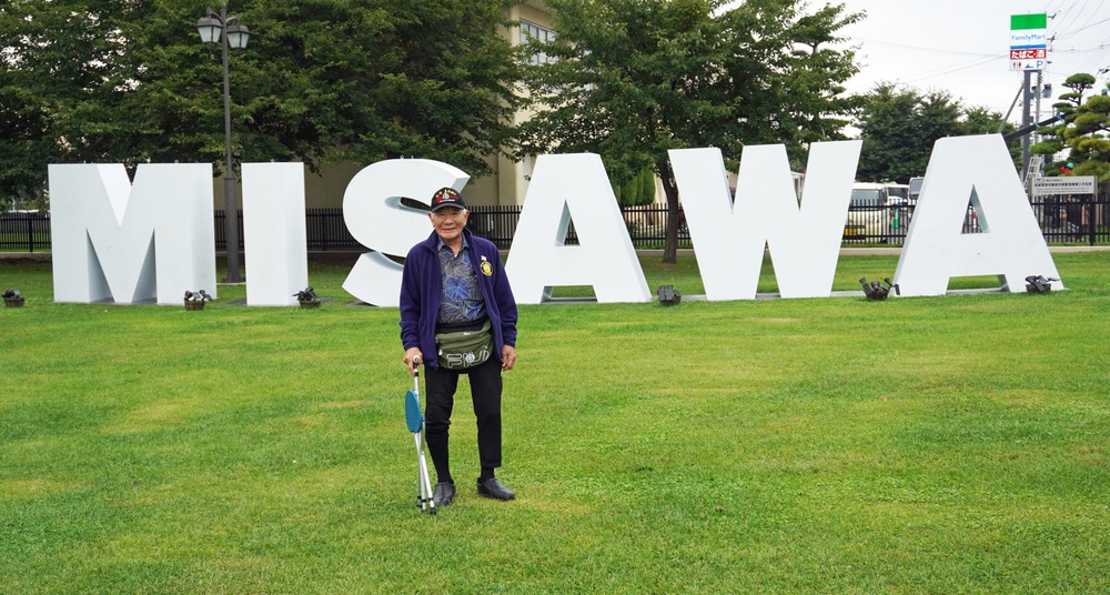 Norio’s Story: A Japanese American Korean War Veteran