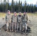 Air Force EOD dispose of 98 TNT blocks near Tok, Alaska