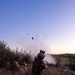 Alpha Company, BLT 1/5 Trains at Camp Pendleton’s Range 800