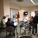 Participants in San Francisco District’s EWN Interactive Training work as a PDT