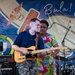 Pacific Partnership 2023 Band performs at the Nausori Municipal Market in Fiji