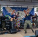 Pacific Partnership 2023 Band performs at the Nausori Municipal Market in Fiji