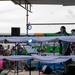 Pacific Partnership 2023 Band performs at the Nausori Municipal Market in Fiji