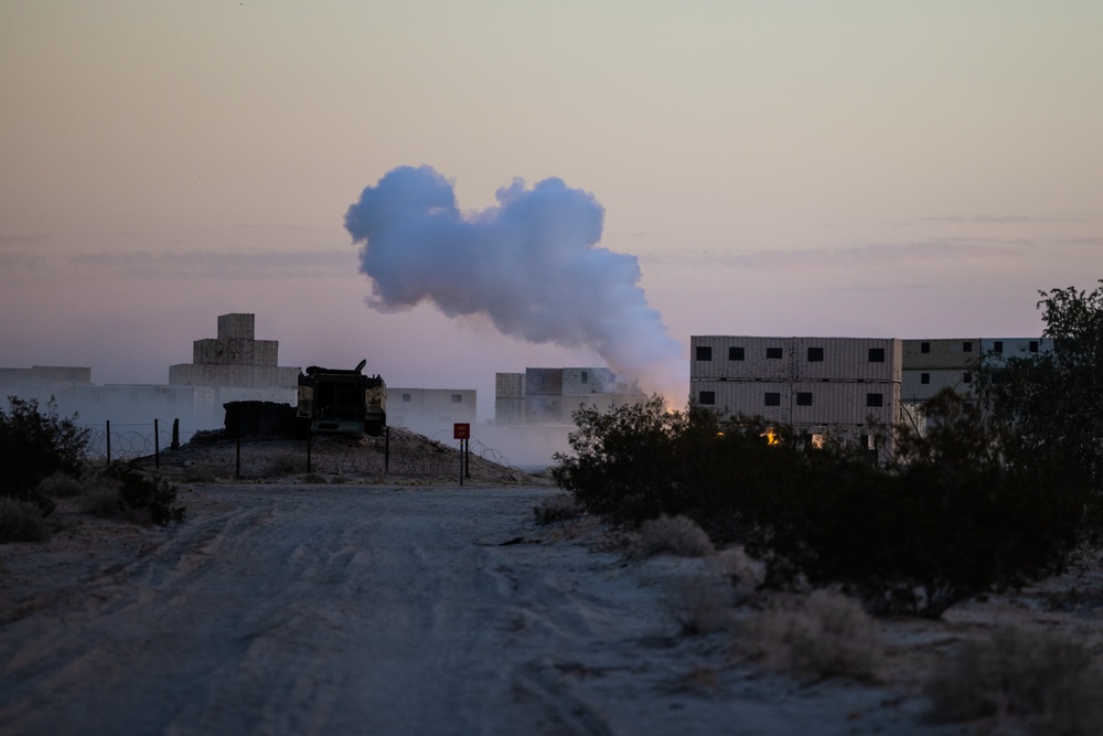 3/2 Marines Close Air Support