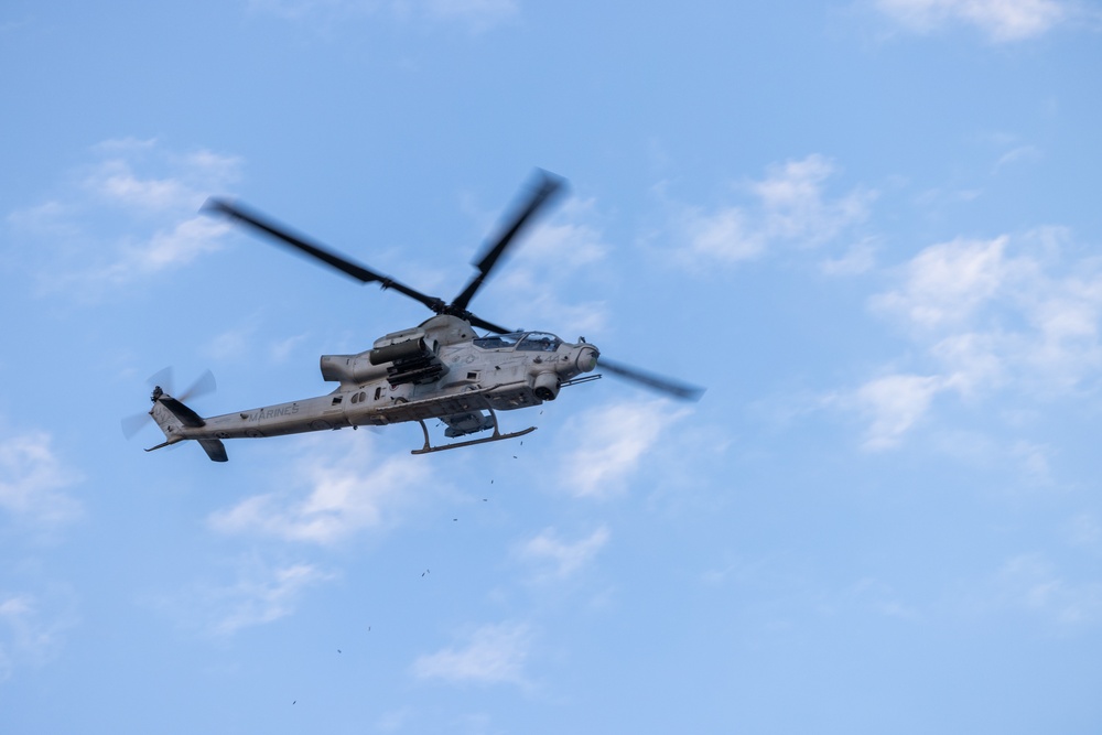 3/2 Marines Close Air Support