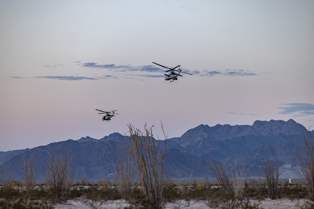 3/2 Marines Close Air Support