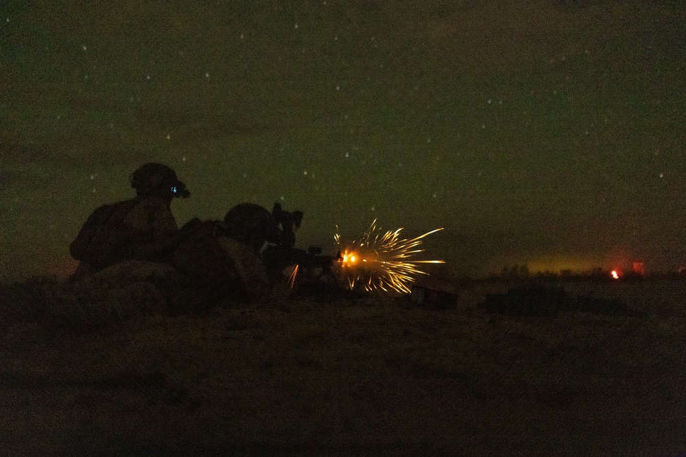 3/2 Marines Close Air Support