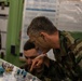 OPFOR U.S. Army Soldiers Conduct Planning for Future Operations during JPMRC 24-01