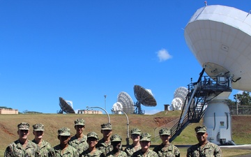 Navigating the World of Information Warfare: Naval Sea Cadets at NCTAMS PAC