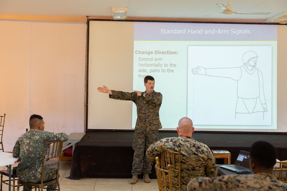 MRF-SEA continues Corporal’s Course in Palawan