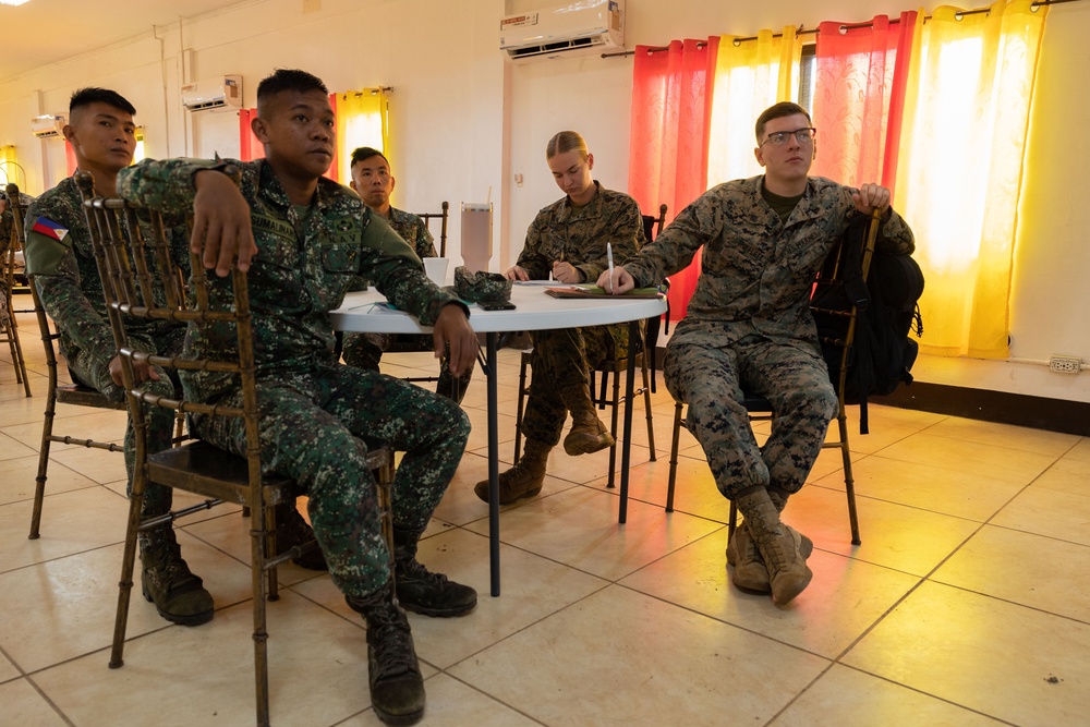 MRF-SEA continues Corporal’s Course in Palawan