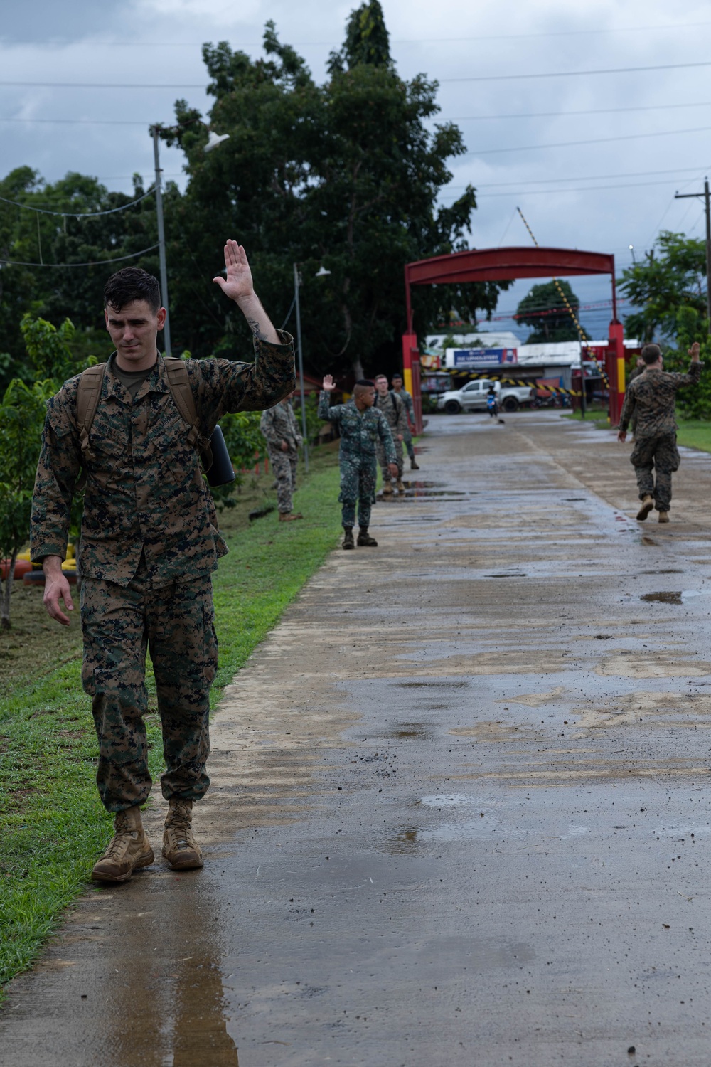 MRF-SEA continues Corporals Course in Palawan