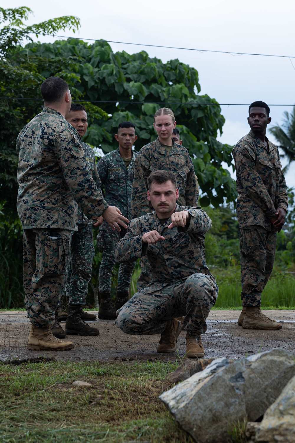 MRF-SEA continues Corporals Course in Palawan