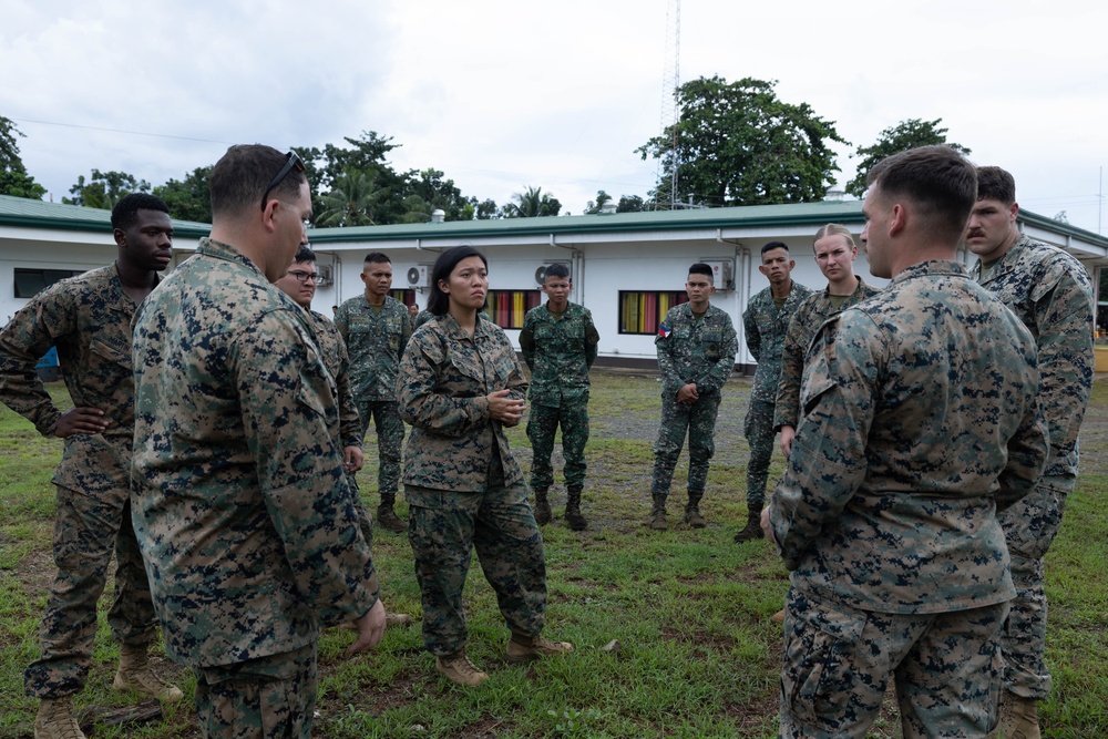 MRF-SEA continues Corporals Course in Palawan