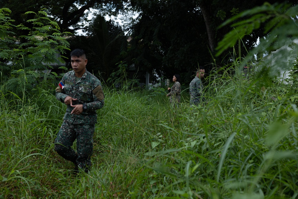 MRF-SEA continues Corporals Course in Palawan