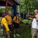 Pacific Partnership 2023: Sailors Volunteer at Tebara Ex-Servicemen Association in Fiji