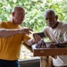Pacific Partnership 2023: Sailors Volunteer at Tebara Ex-Servicemen Association in Fiji