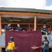 Pacific Partnership 2023: Sailors Volunteer at Tebara Ex-Servicemen Association in Fiji