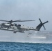 Recon Company Conducts Helocast Training