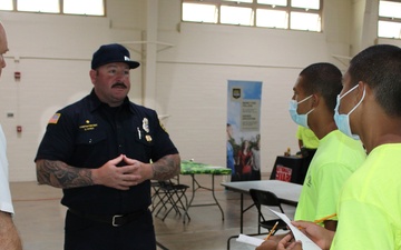 Youth Challenge Academy Career Day