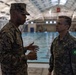 Brazilian Marine Corps Visit