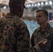 Brazilian Marine Corps Visit