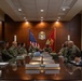 Brazilian Marine Corps Visit