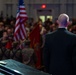 The US Navy Band Commodores performs at Kiokee Baptist Church