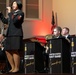 Chief Musician Kristine Hsia performs at Kiokee Baptist Church