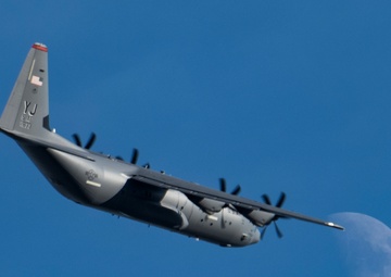 Hercs towards to the moon