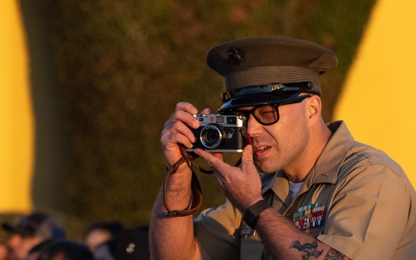 Cpl. Don Graves Visit