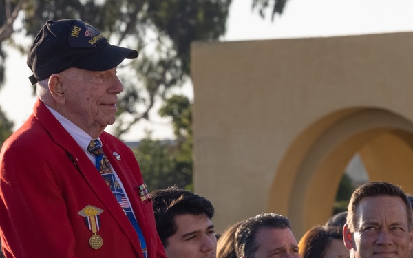 Cpl. Don Graves Visit