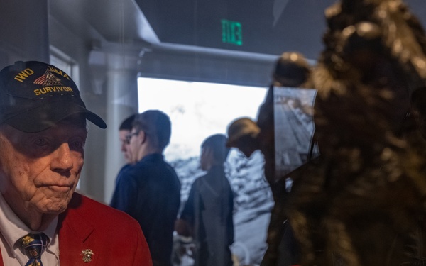 Cpl. Don Graves Visit