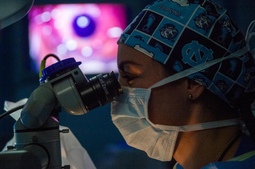 Pacific Partnership 2024-1: Surgical Operations Aboard USNS Mercy Nov. 3