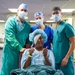 Pacific Partnership 2024-1: Surgical Operations Aboard USNS Mercy Nov. 3