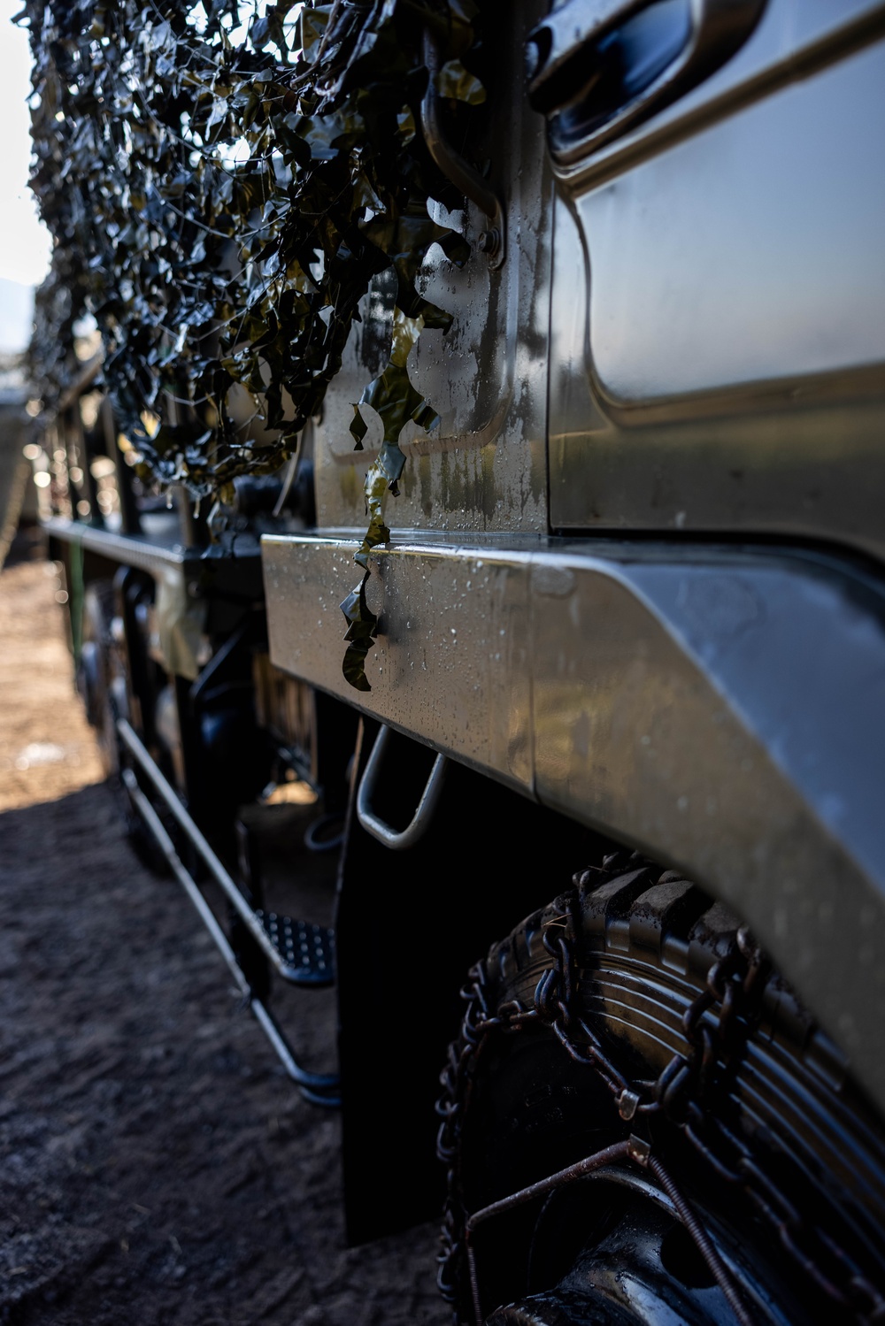 Resolute Dragon 23 FTX | 3rd MLG, JGSDF Bilateral Decontamination Training on Hijyudai