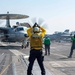 USS Dwight D. Eisenhower (CVN 69) Supports Naval Operations in 5th Fleet Area of Operations
