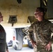 Local Mayors and 36th Wing Commander Tour B-52