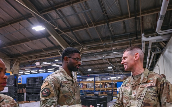 8th LRS: The soul behind the Wolf Pack’s mission