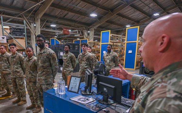 8th LRS: The soul behind the Wolf Pack’s mission