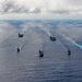 USS Carl Vinson (CVN 70), JMSDF Participate in Multi-Large Deck Event