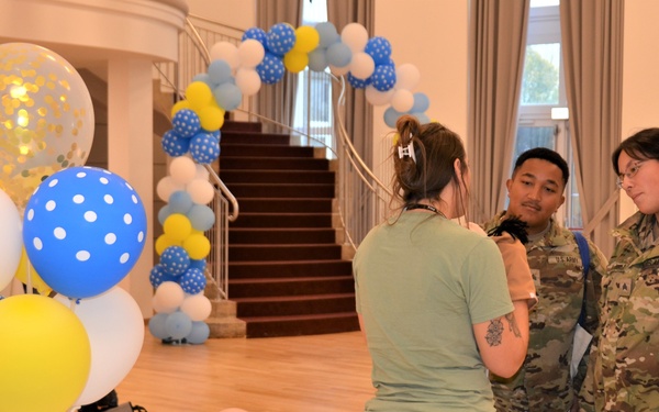 USAG-RP celebrates growing families with Community Baby Shower